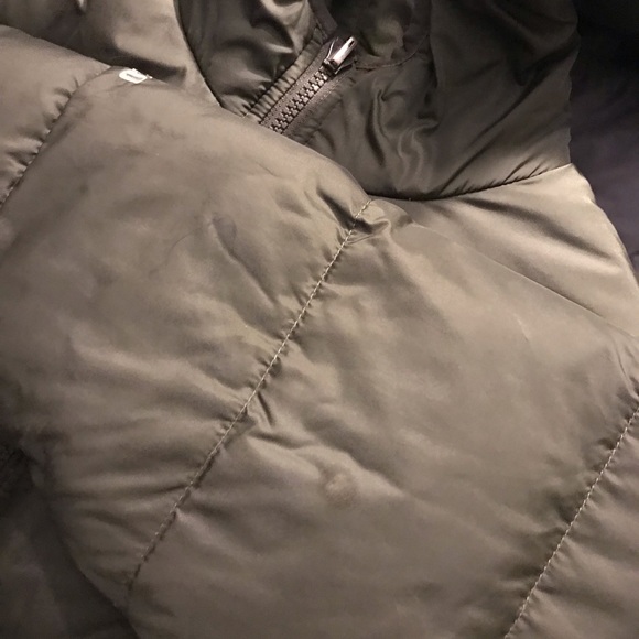 North face 550 Youth Reversible down jacket - Picture 13 of 14